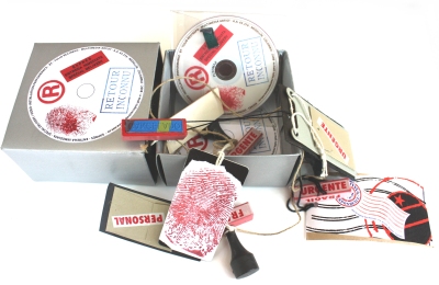 Video Performance Fluxkit - 2009